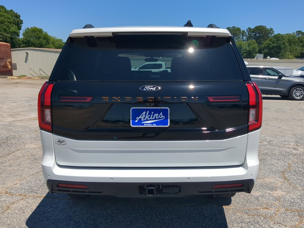 New 2026 Ford Expedition Tremor SUV