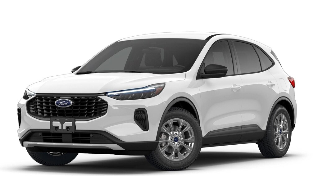 New 2026 Ford Escape Active SUV