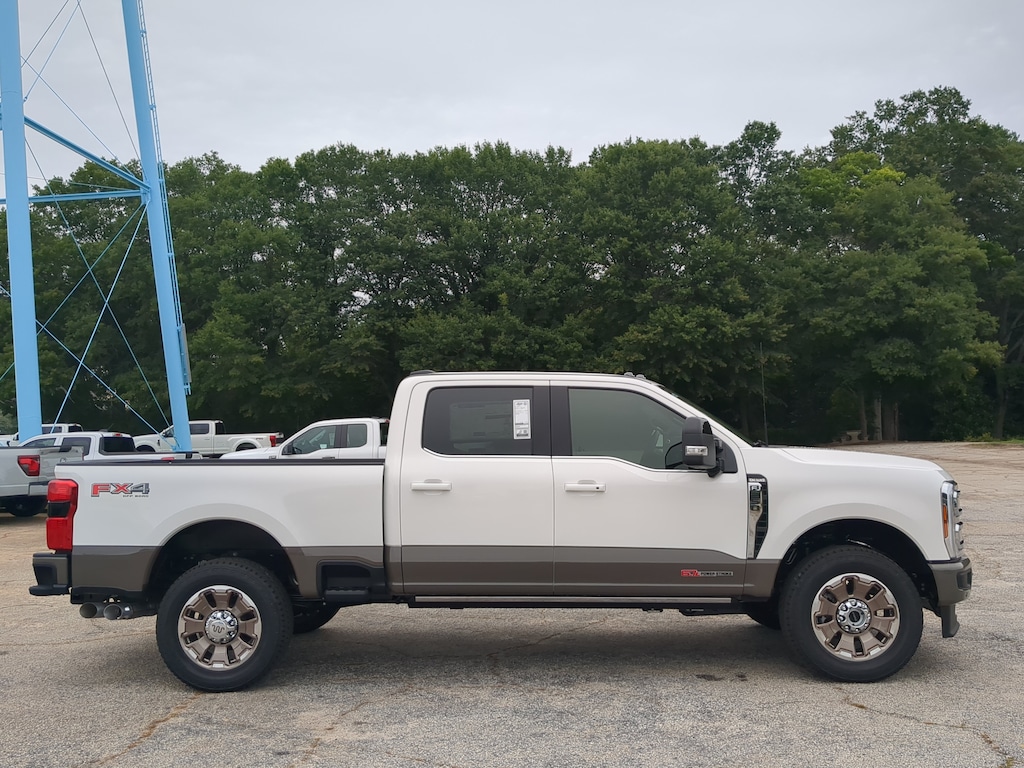 New 2026 Ford Super Duty F-250 SRW King Ranch TRUCK