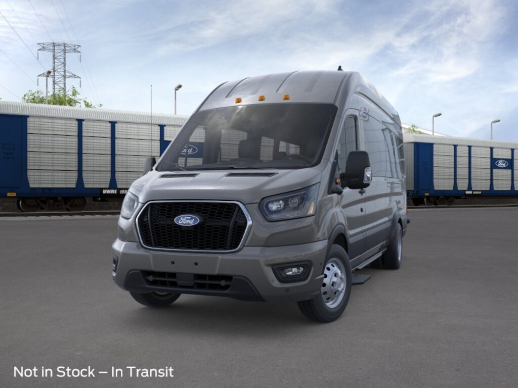 New 2026 Ford Transit Passenger Wagon XLT VAN