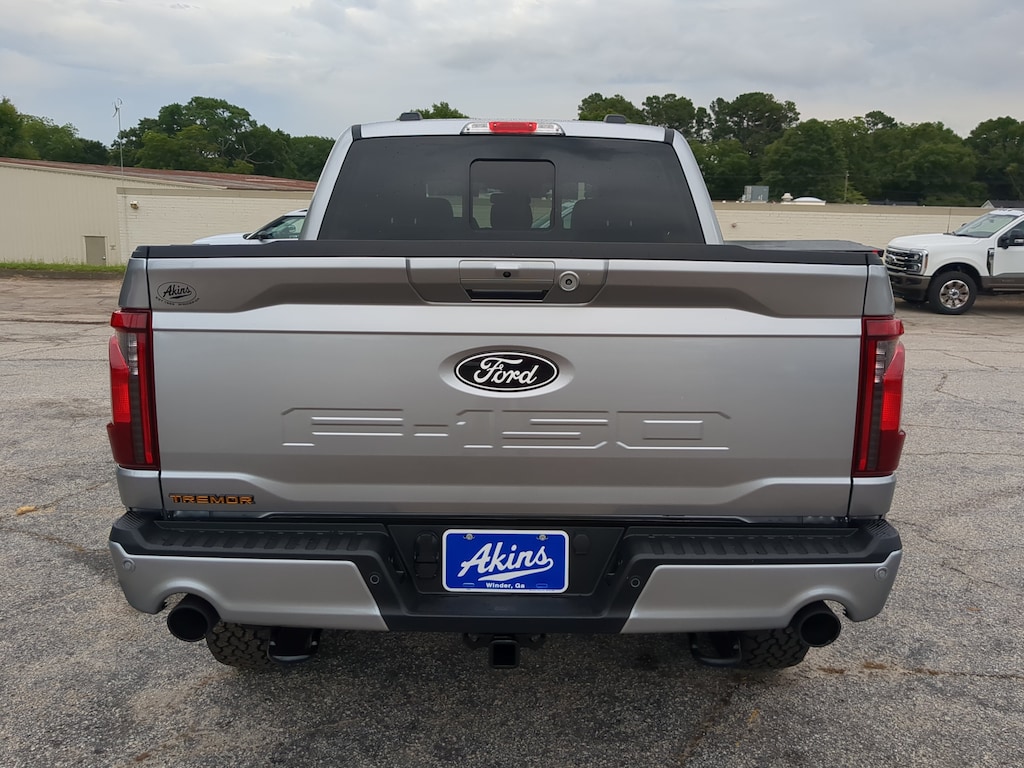 New 2026 Ford F-150 Tremor TRUCK