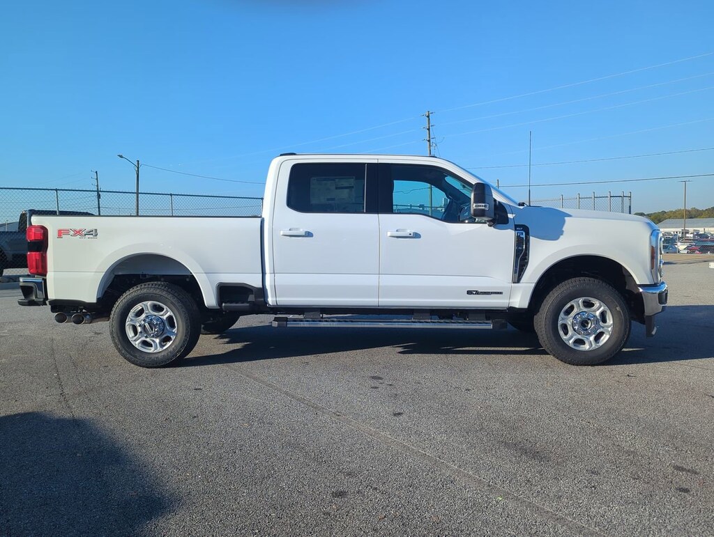 New 2026 Ford Super Duty F-250 SRW XLT TRUCK