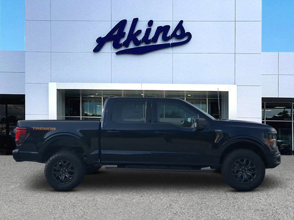 New 2025 Ford F-150 Tremor TRUCK