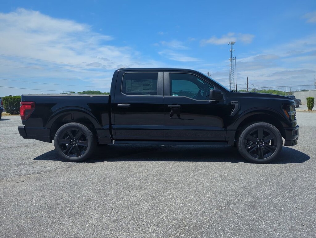 New 2026 Ford F-150 Lobo TRUCK
