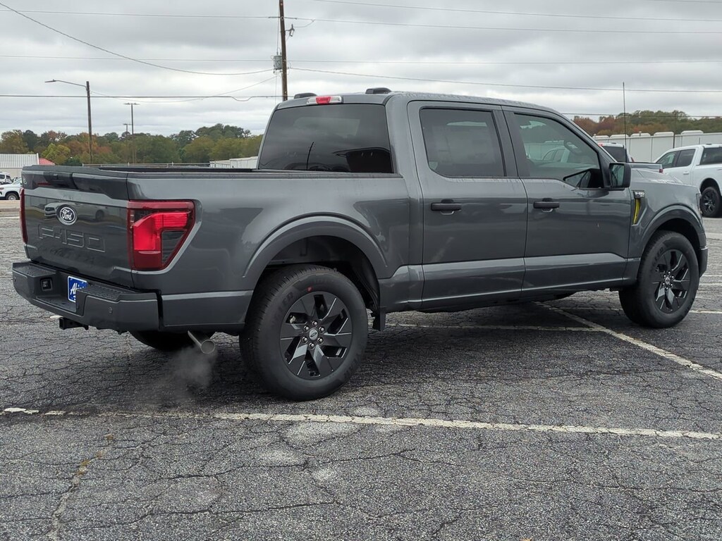 New 2025 Ford F-150 STX TRUCK