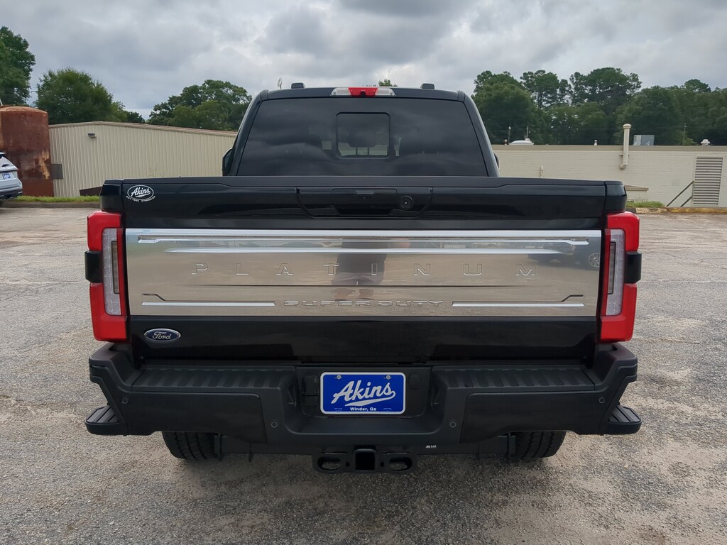 New 2026 Ford Super Duty F-250 SRW Platinum Plus TRUCK