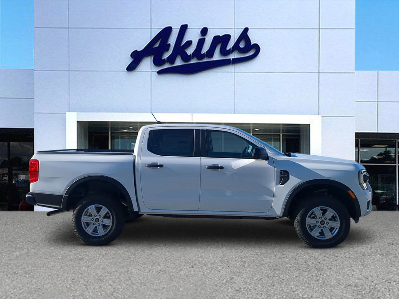 2025 Ford Ranger XL's photo