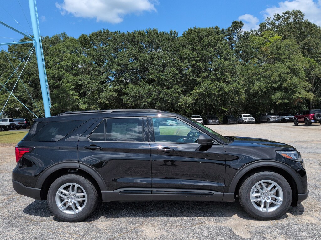 New 2026 Ford Explorer Active SUV