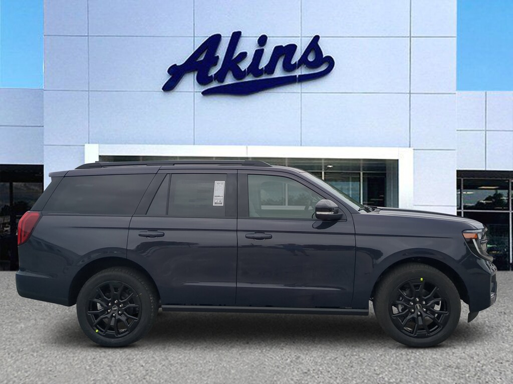 New 2027 Ford Expedition Max Platinum SUV
