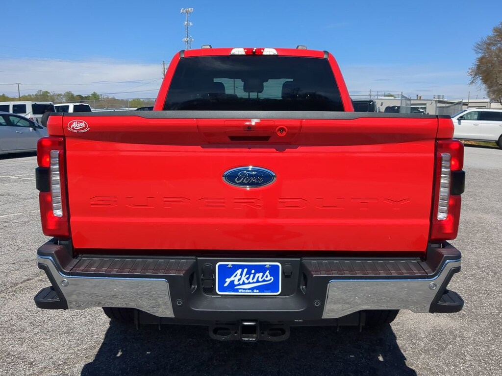 New 2026 Ford Super Duty F-250 SRW Lariat TRUCK