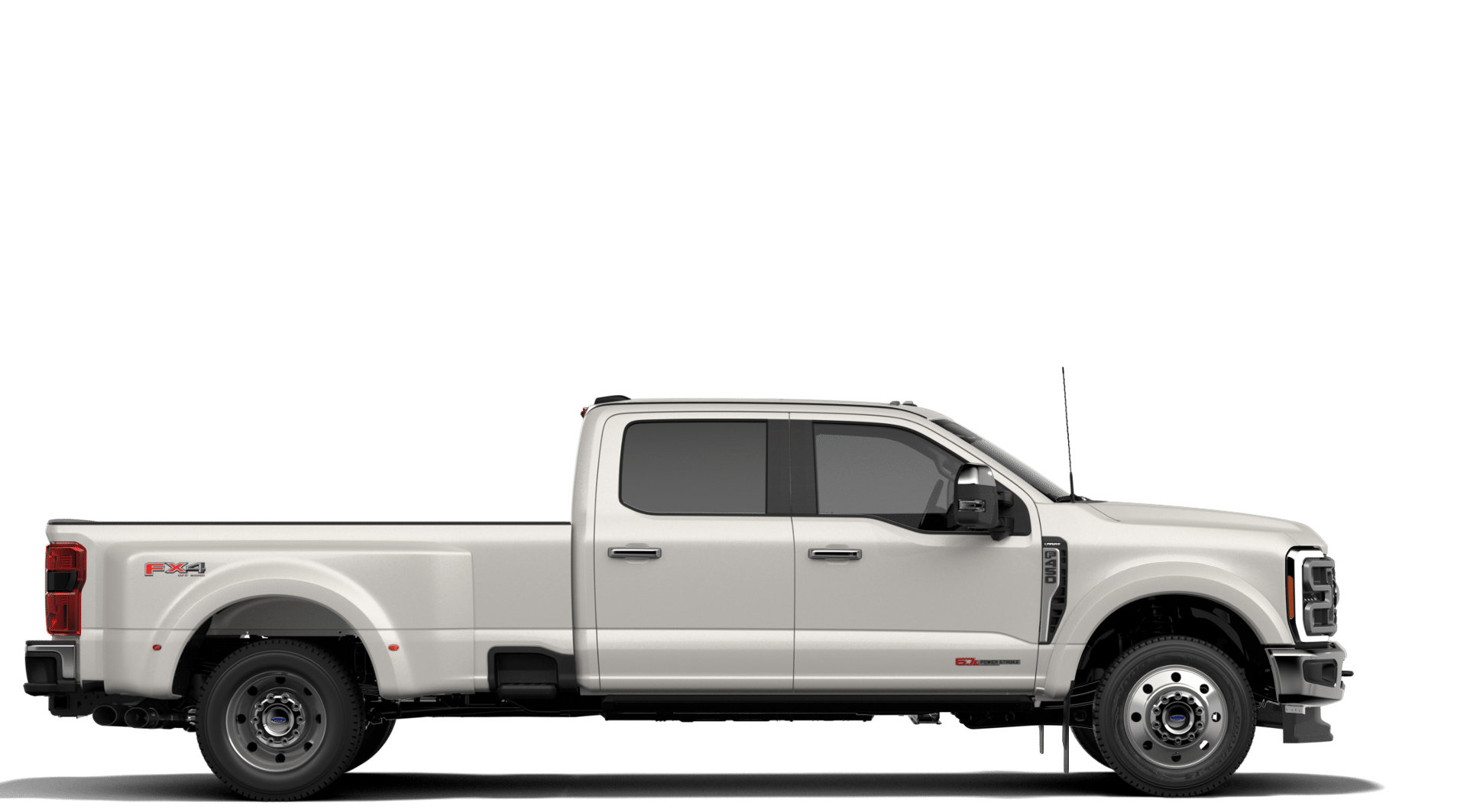 New 2027 Ford Super Duty F-450 DRW LARIAT TRUCK