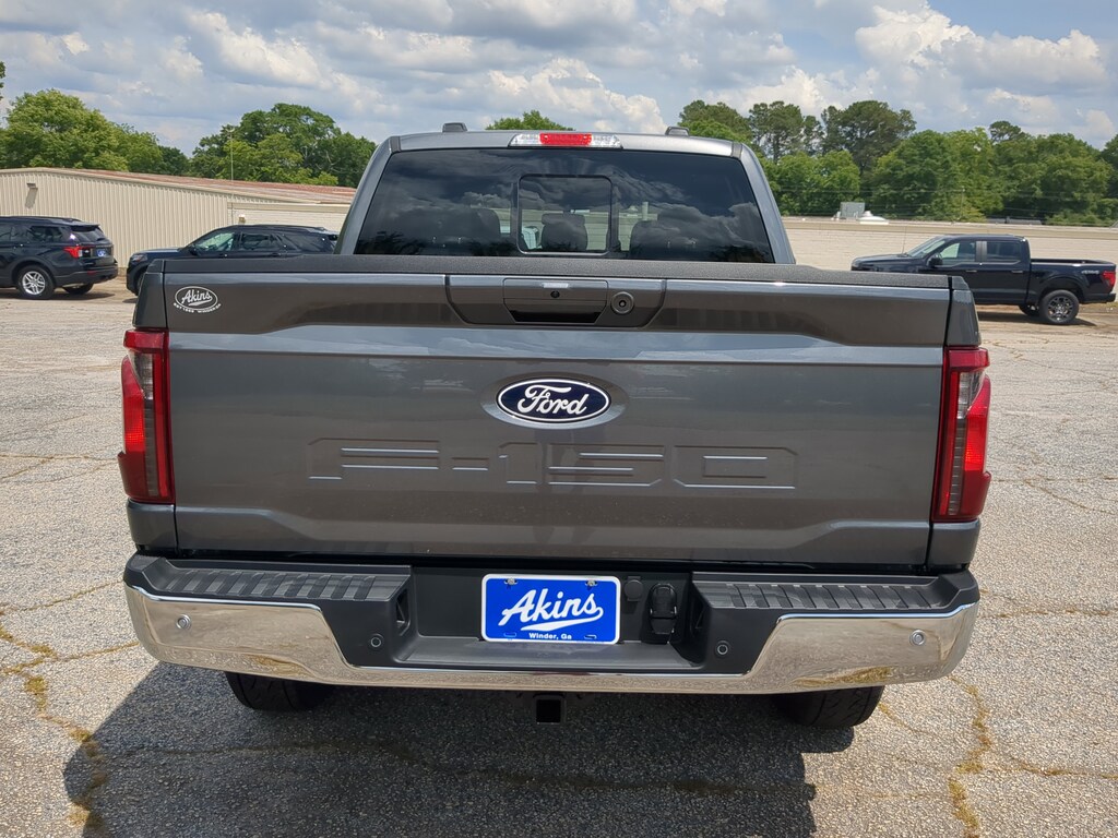 New 2026 Ford F-150 XLT TRUCK