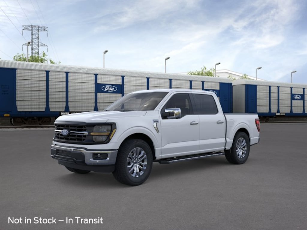 New 2026 Ford F-150 XLT TRUCK
