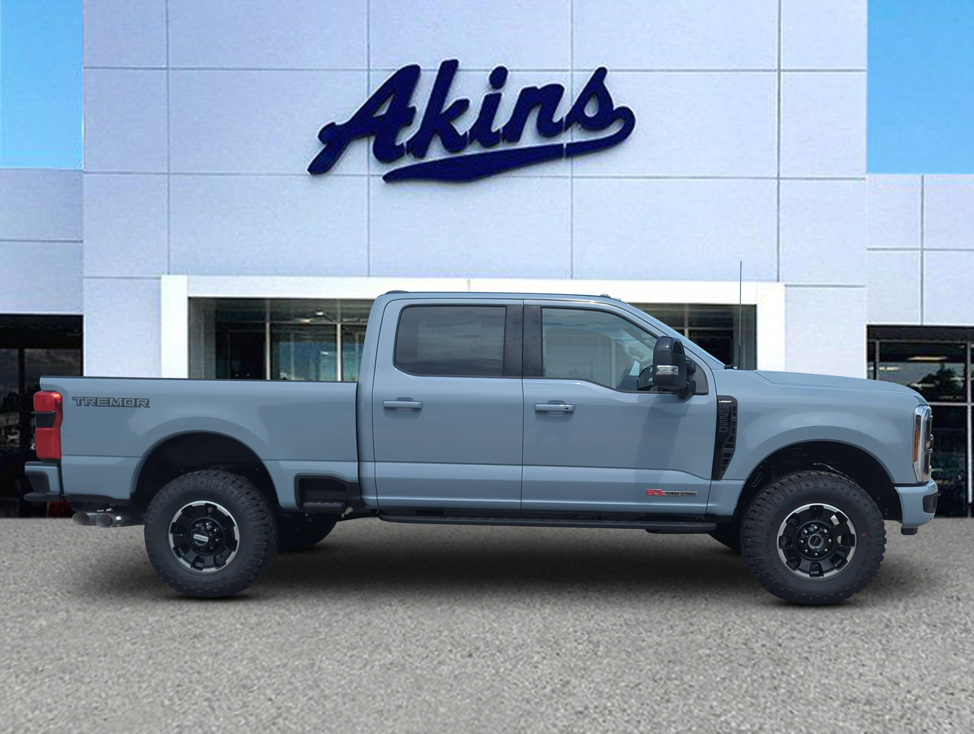 New 2026 Ford Super Duty F-250 SRW LARIAT TREMOR TRUCK