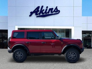 2025 Ford Bronco Badlands SUV