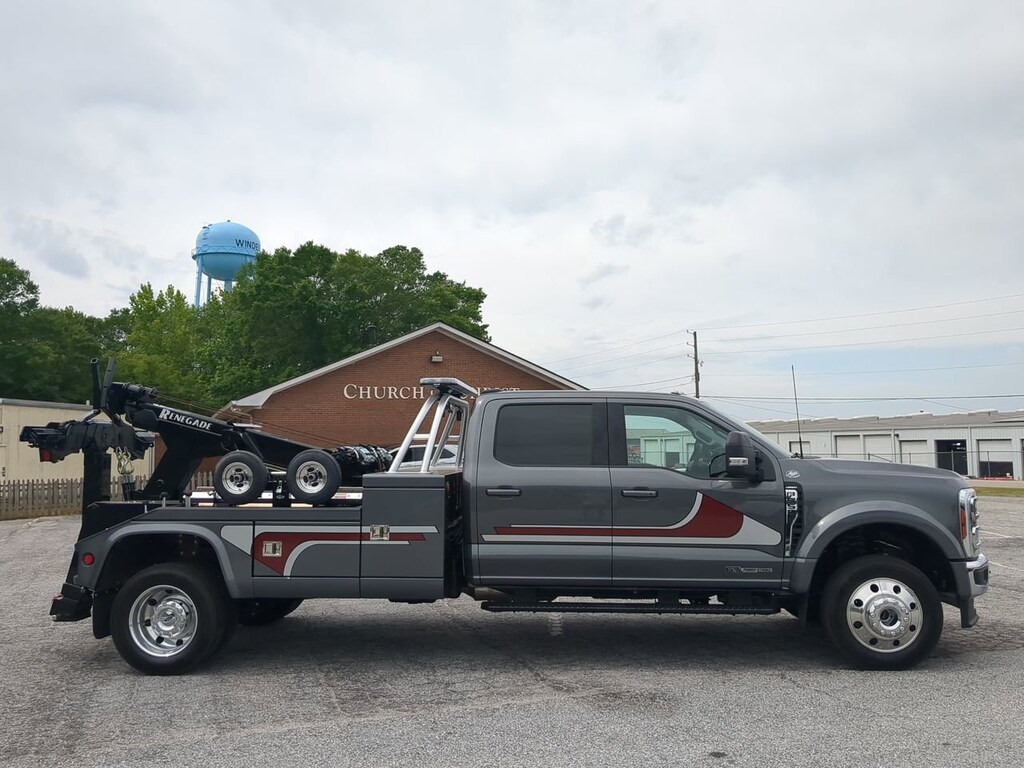 New 2026 Ford Super Duty F-550 DRW XL TRUCK