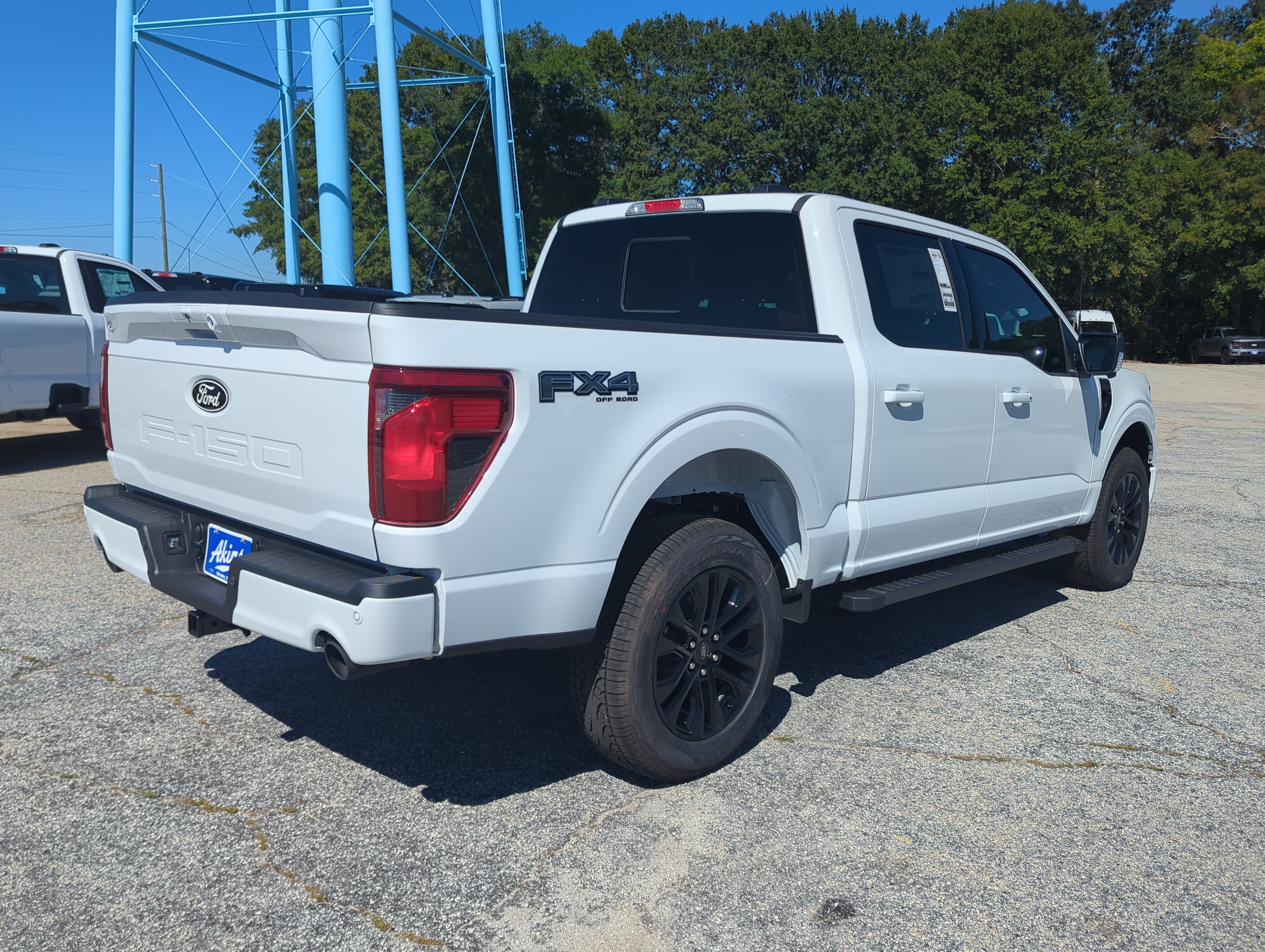 New 2026 Ford F-150 XLT TRUCK
