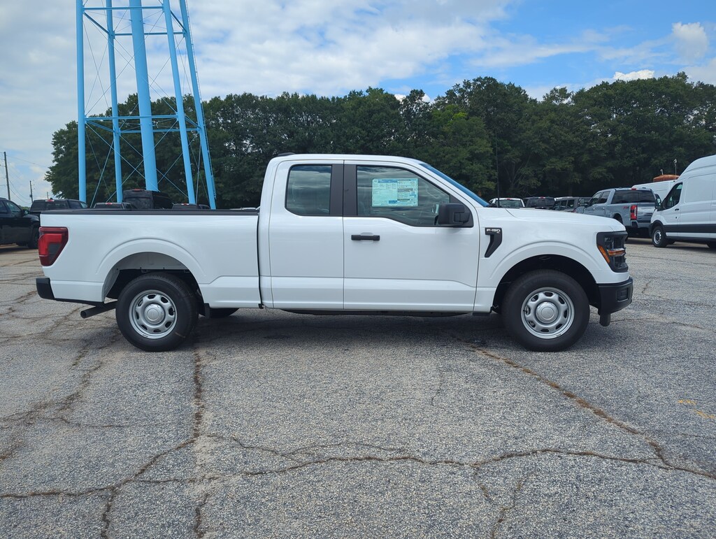 New 2026 Ford F-150 XL TRUCK