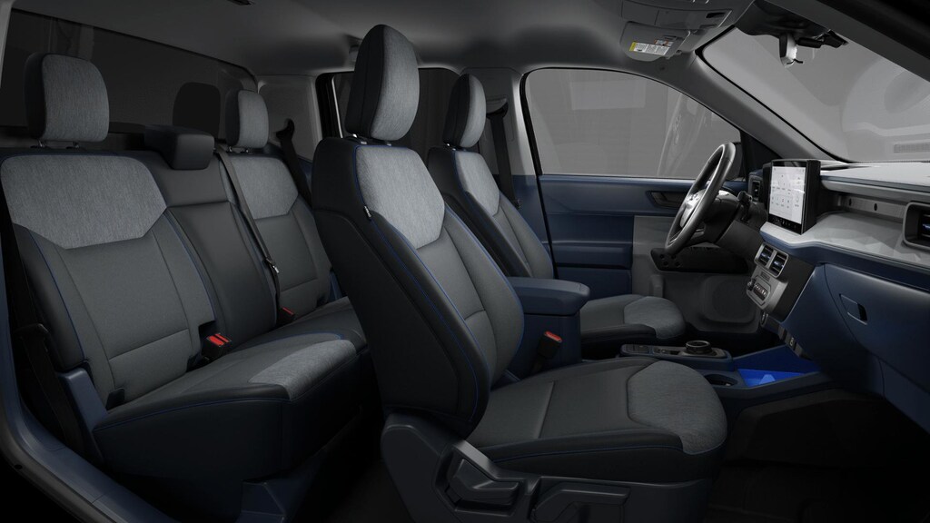 New 2026 Ford Maverick XLT TRUCK