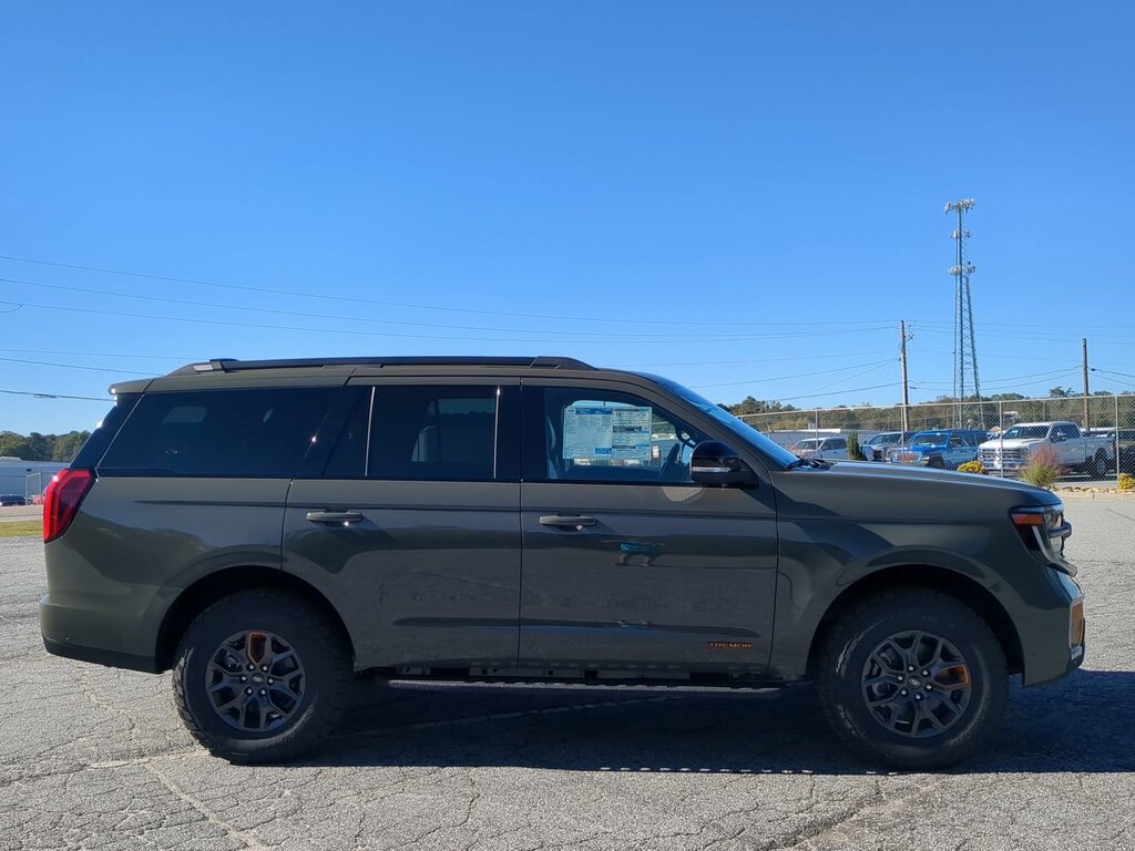 New 2025 Ford Expedition Tremor SUV