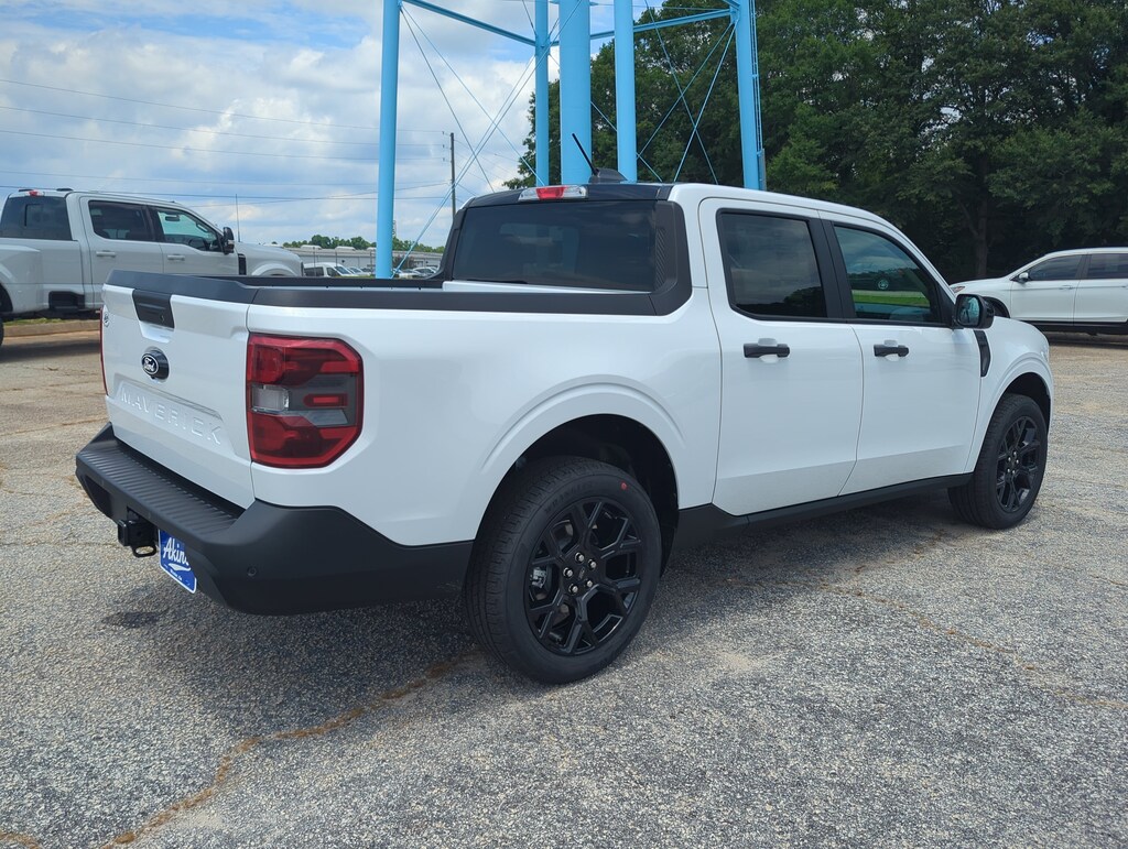 New 2026 Ford Maverick XLT TRUCK