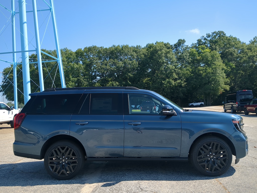 New 2027 Ford Expedition Platinum SUV