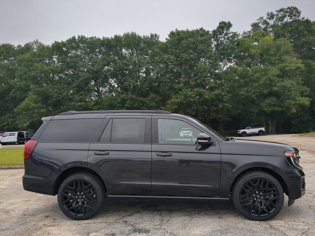 New 2027 Ford Expedition Platinum SUV
