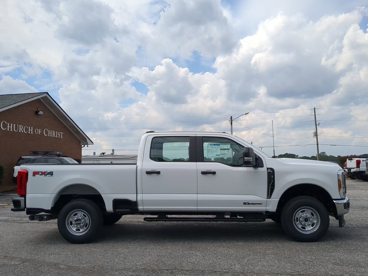 2026 Ford F-250 Super Duty XL's photo