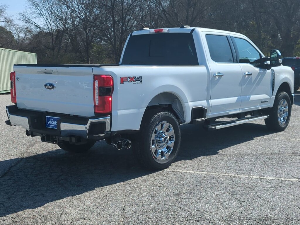 New 2026 Ford Super Duty F-250 SRW Lariat TRUCK