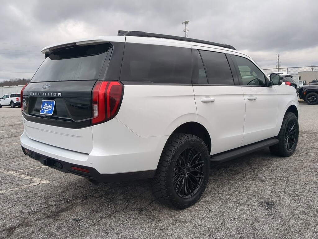 New 2026 Ford Expedition Active SUV