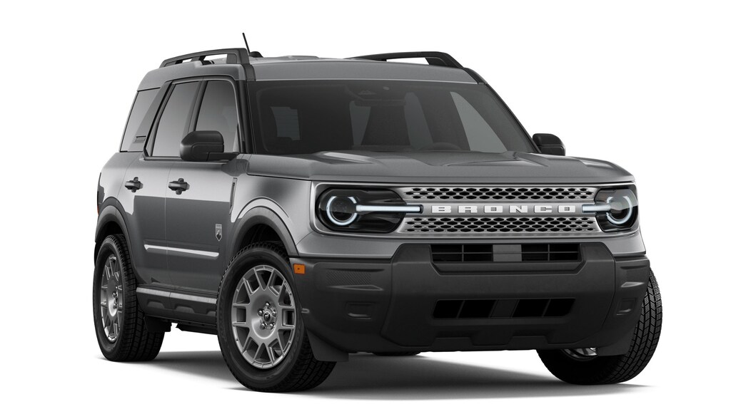 New 2026 Ford Bronco Sport Big Bend SUV