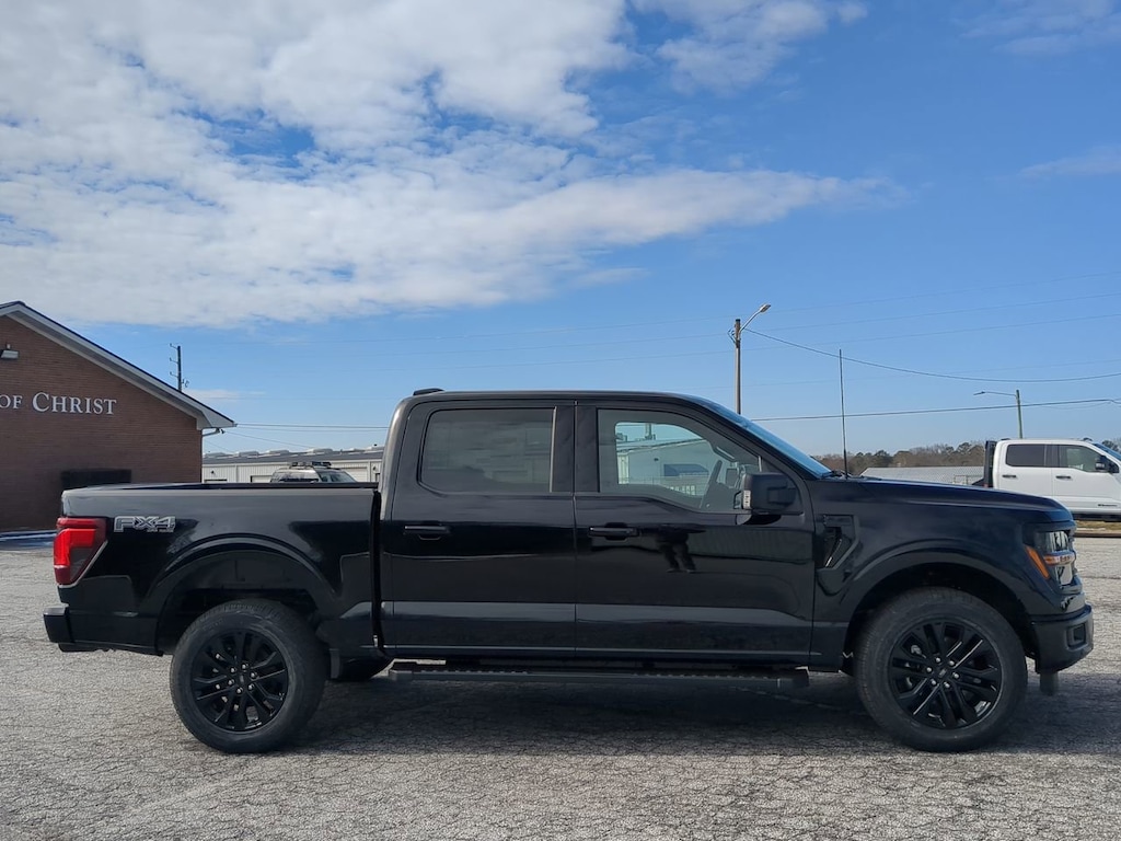 New 2026 Ford F-150 XLT TRUCK