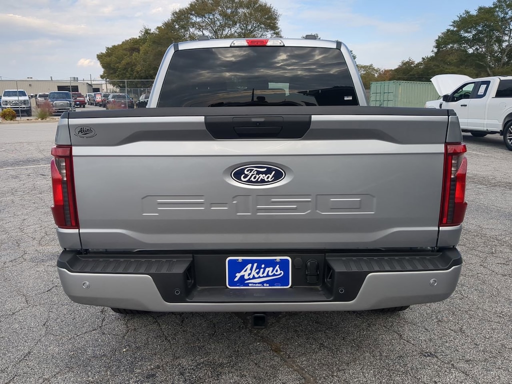 New 2025 Ford F-150 STX TRUCK