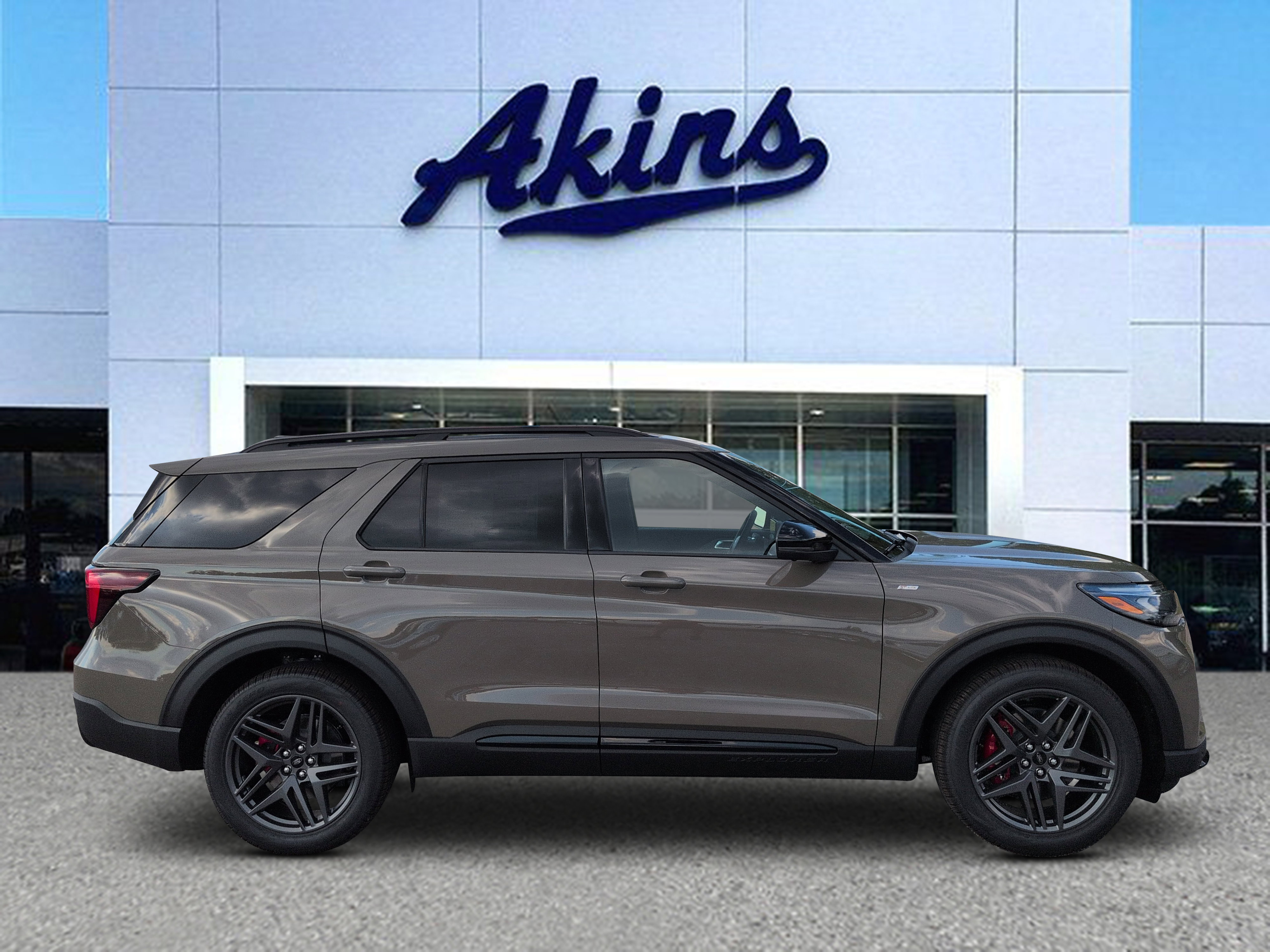  Ford Explorer
