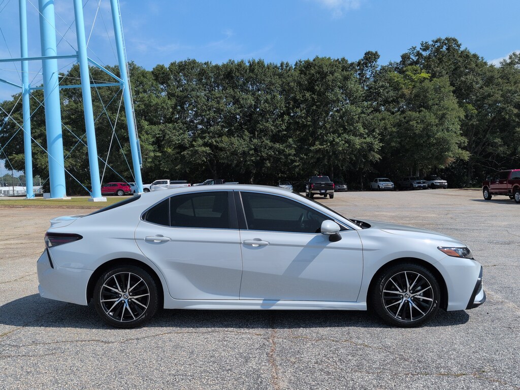 Certified 2023 Toyota Camry SE SEDAN