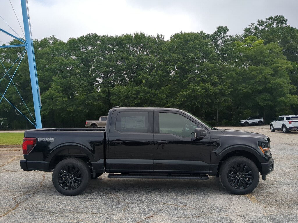 New 2026 Ford F-150 XLT TRUCK