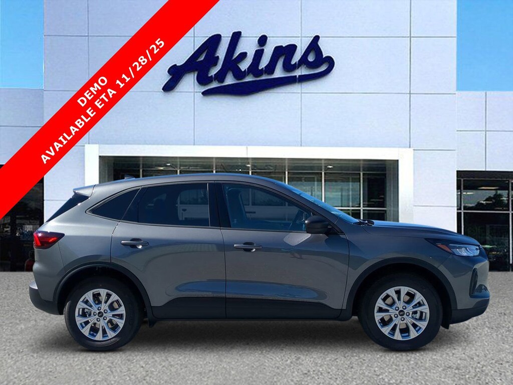 New 2026 Ford Escape Active SUV