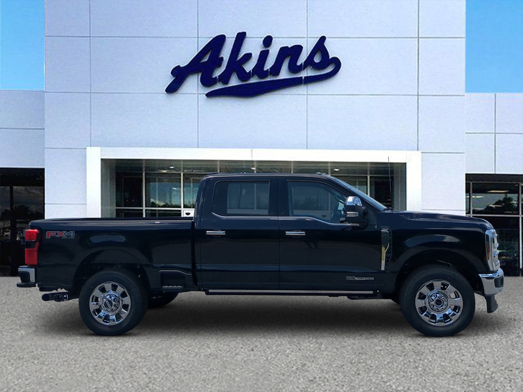 New 2026 Ford Super Duty F-250 SRW Lariat TRUCK