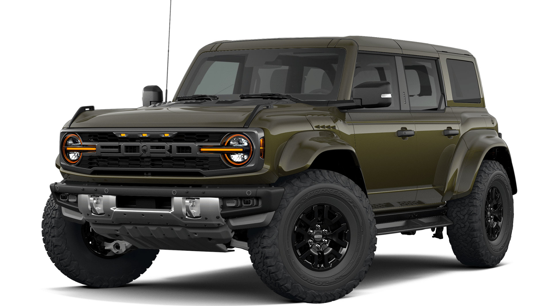  Ford Bronco