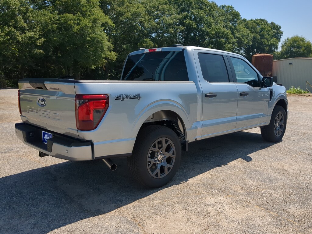 New 2026 Ford F-150 STX