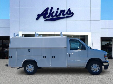 2026 Ford E-Series Cutaway SERVICE UTILITY VAN VAN