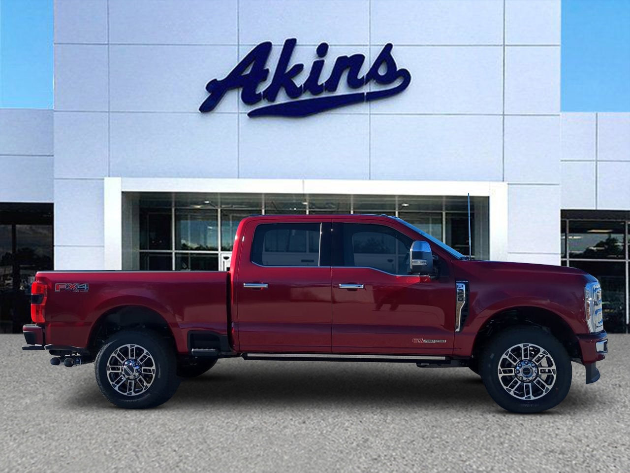 2026 Ford F-350 Base's photo