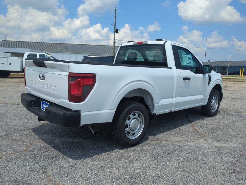New 2026 Ford F-150 XL TRUCK