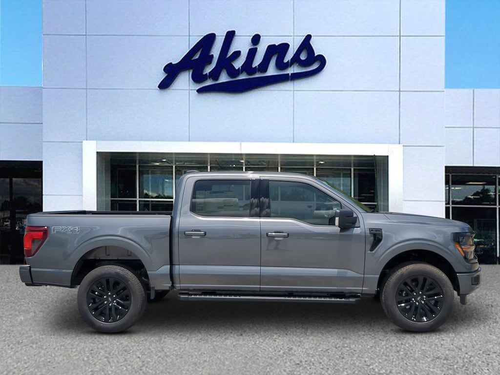 New 2026 Ford F-150 XLT TRUCK