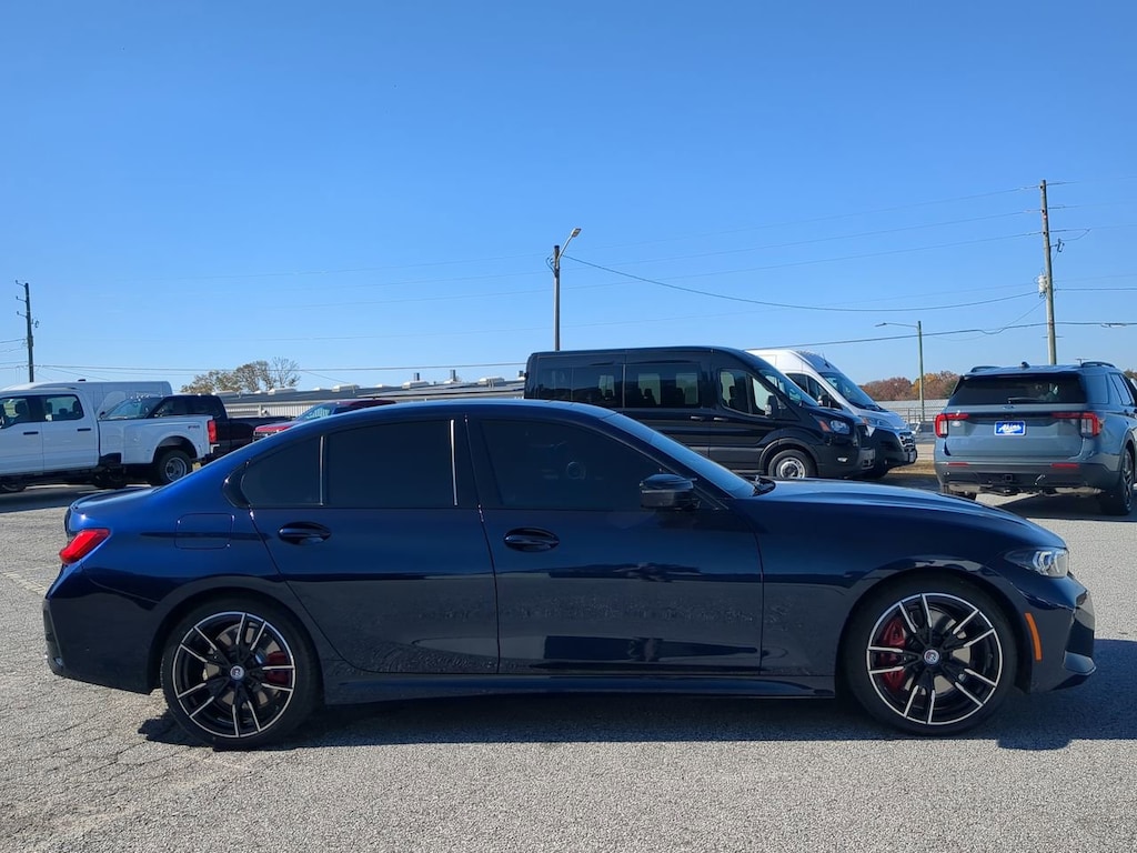 Used 2023 BMW 3 Series M340i xDrive Sedan