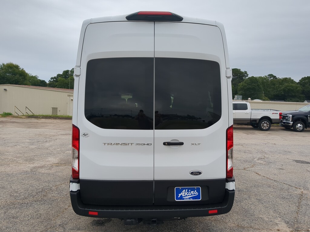 Certified 2025 Ford Transit 350 XLT WAGON