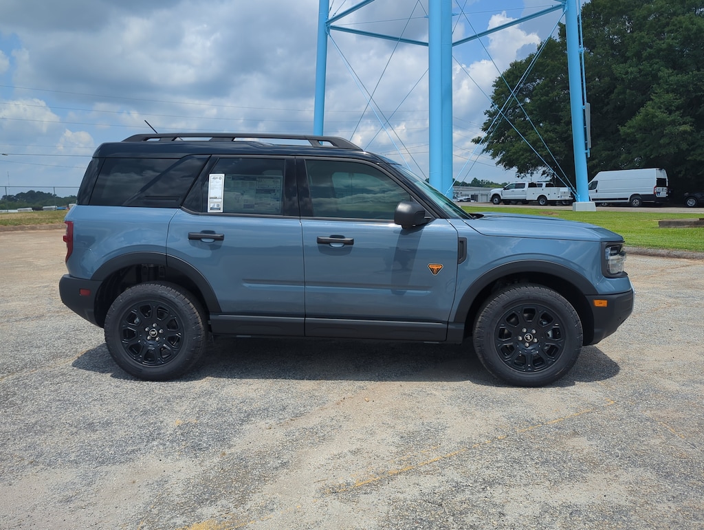 New 2026 Ford Bronco Sport Badlands SUV