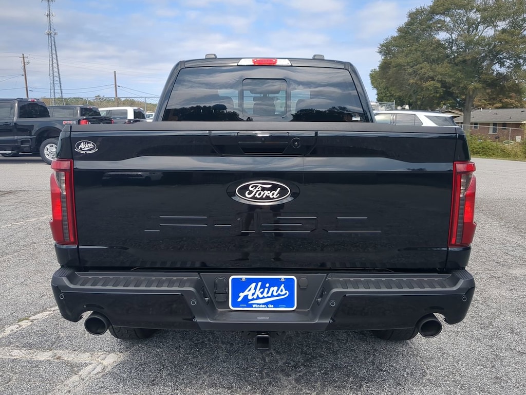 New 2025 Ford F-150 XLT TRUCK