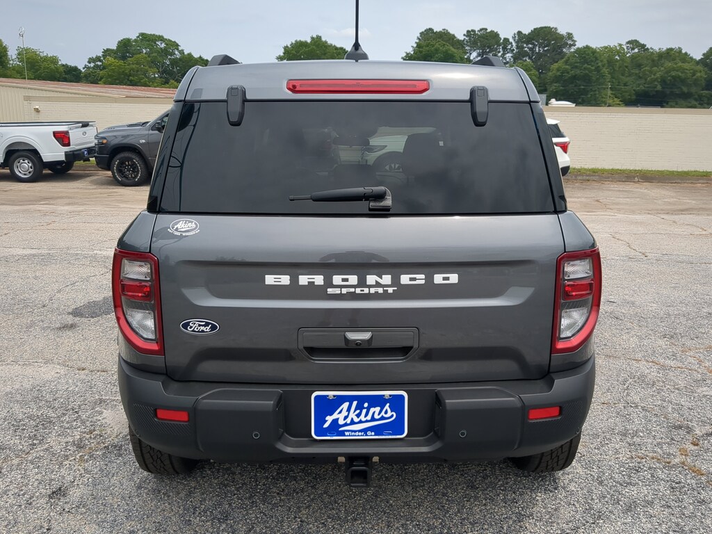 New 2026 Ford Bronco Sport Big Bend SUV