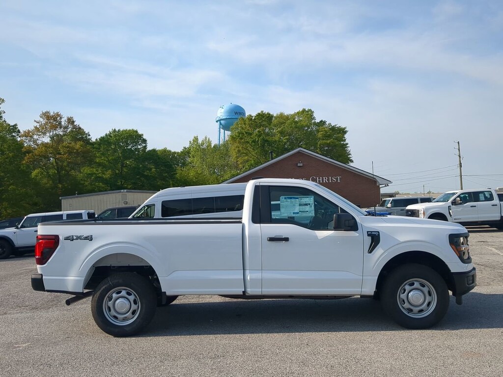 New 2026 Ford F-150 XL TRUCK